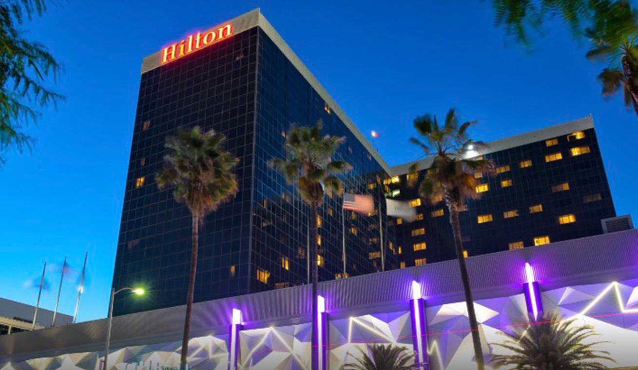 Hilton LAXLos Angeles, California Houston Tyner Architects