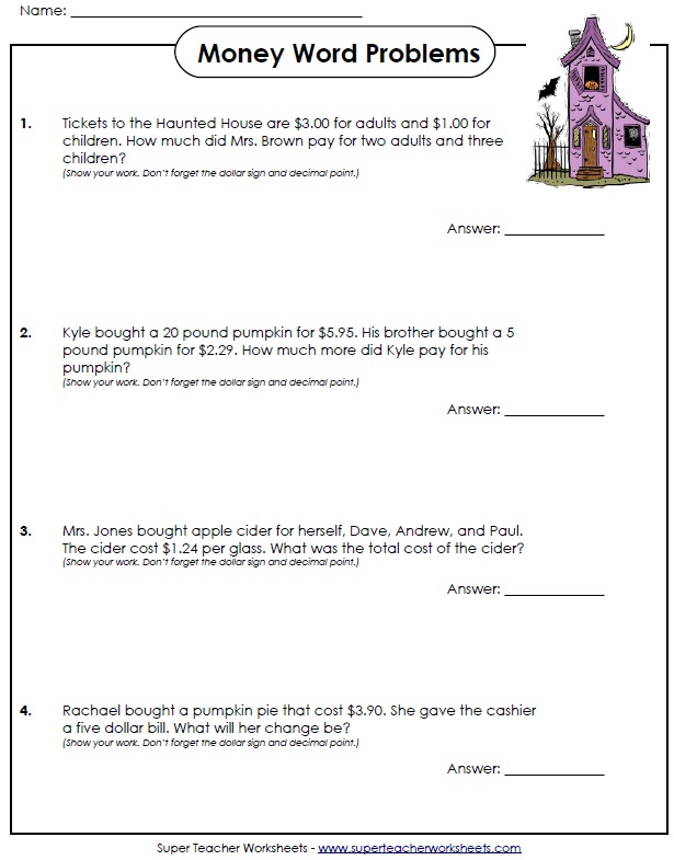 Math Problem Solving Worksheets High School 1439385 Free Worksheets Samples