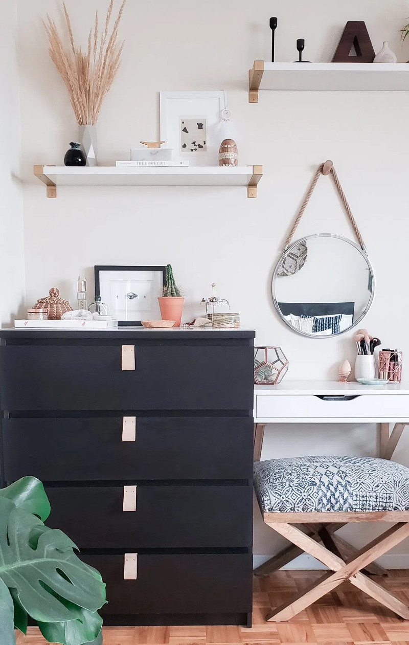 16 IKEA Malm Hack Ideas That Will Surprise You in 2024 Houszed