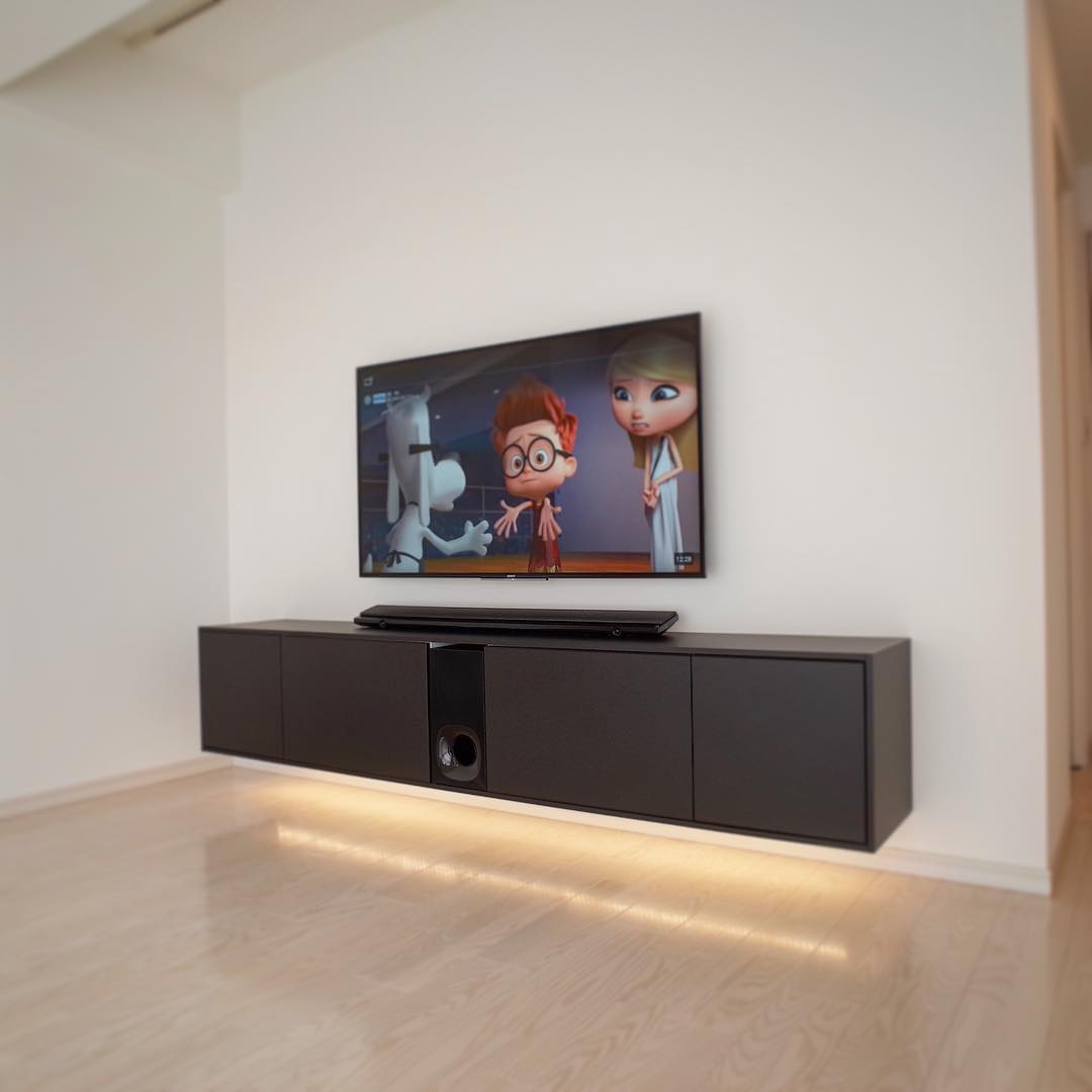 25+ IKEA TV Stand Hack Ideas That Work in 2024 Houszed