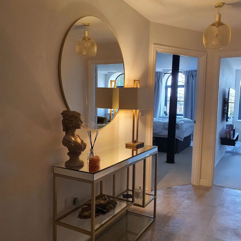 47+ Hallway Mirror Ideas That Make a Huge Difference in 2024 Houszed