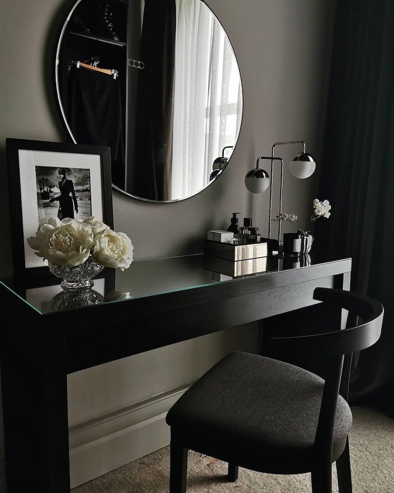 21+ IKEA Dressing Table Ideas That Look Beautiful in 2025 Houszed
