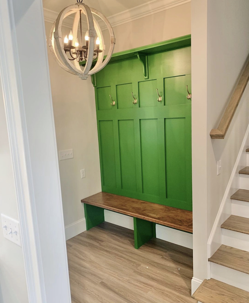 47+ Mudroom Bench and Entryway Ideas That Rock in 2024 Houszed