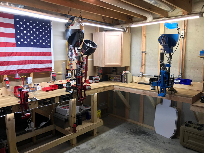 27+ Reloading Bench Ideas That Hit The Target in 2025 Houszed