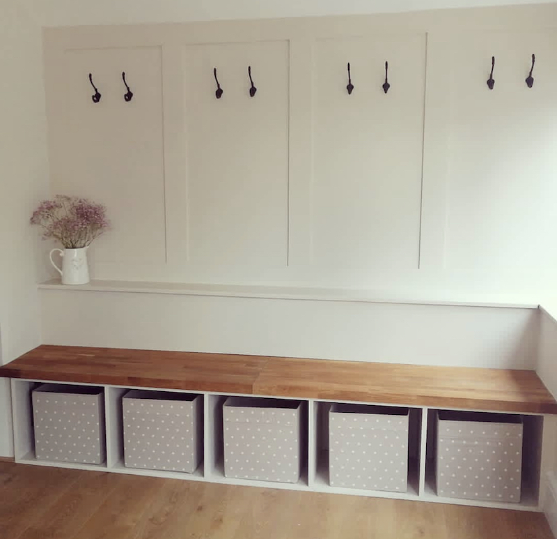 47+ Mudroom Bench and Entryway Ideas That Rock in 2024 Houszed