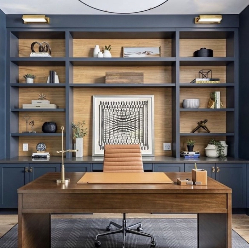 49+ Home Office Wall Storage Ideas That Truly Inspire in 2024 Houszed