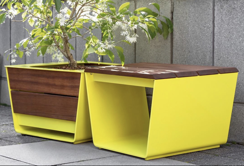 27+ Planter Bench Ideas That Make You Want to Sit Down in 2024 Houszed