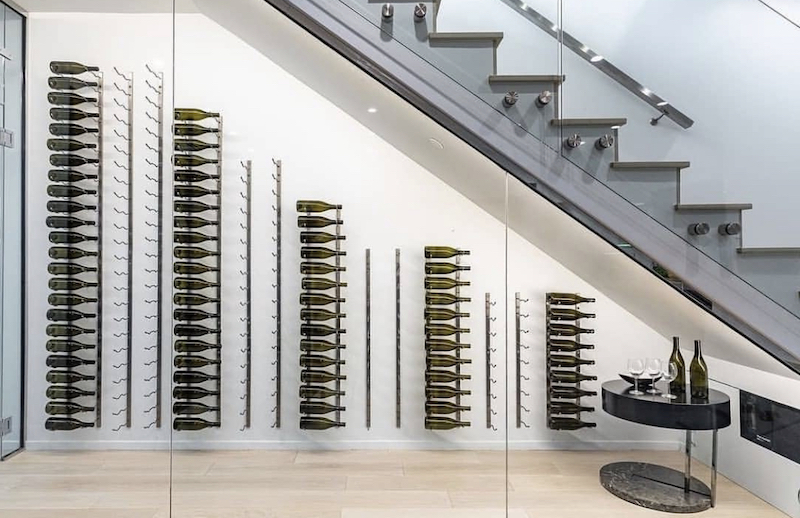 37+ Wine Storage Ideas That Make You Raise a Glass in 2024 Houszed