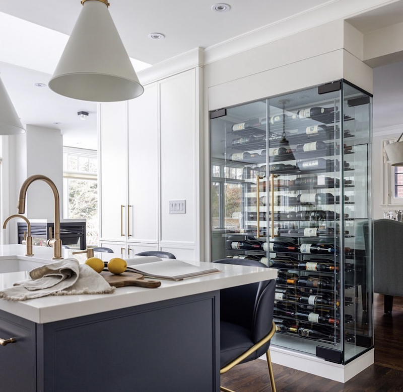 37+ Wine Storage Ideas That Make You Raise a Glass in 2024 Houszed