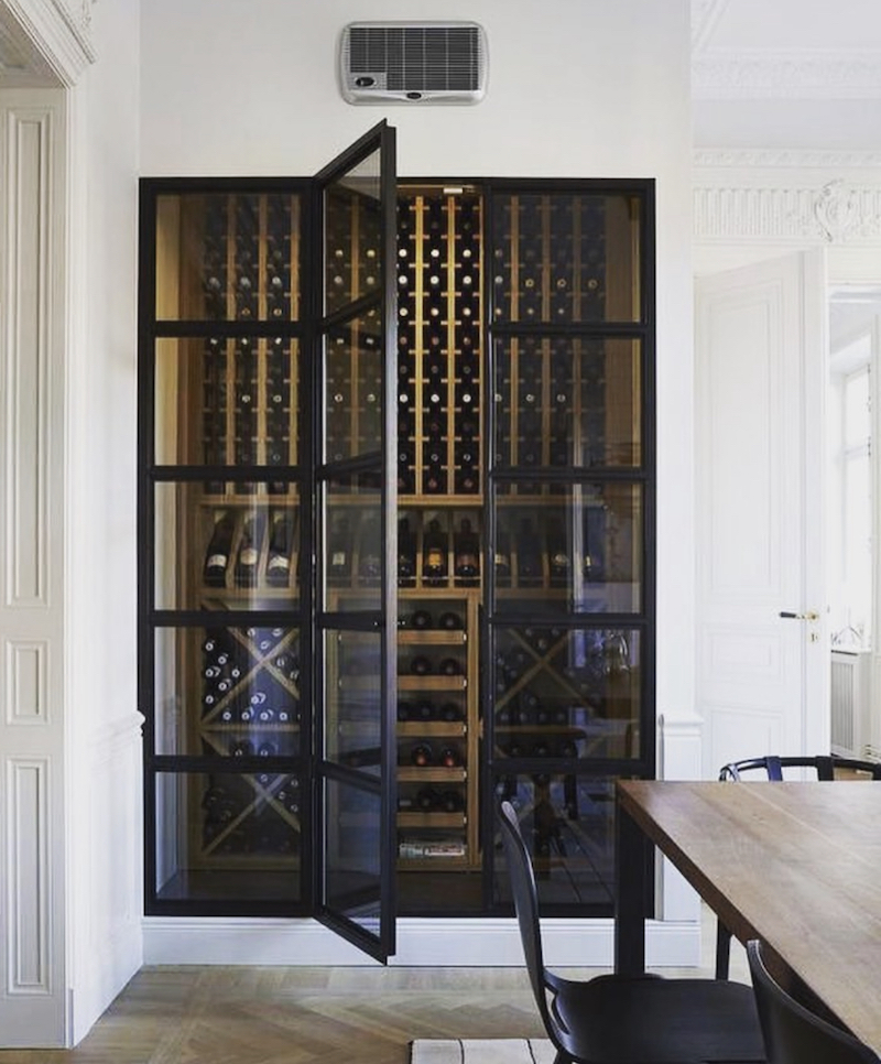 37+ Wine Storage Ideas That Make You Raise a Glass in 2024 Houszed