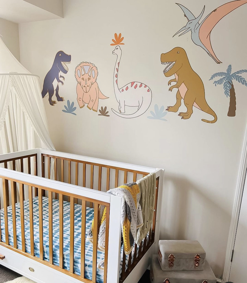43+ Dinosaur Room Ideas That Totally Roar! in 2025 Houszed
