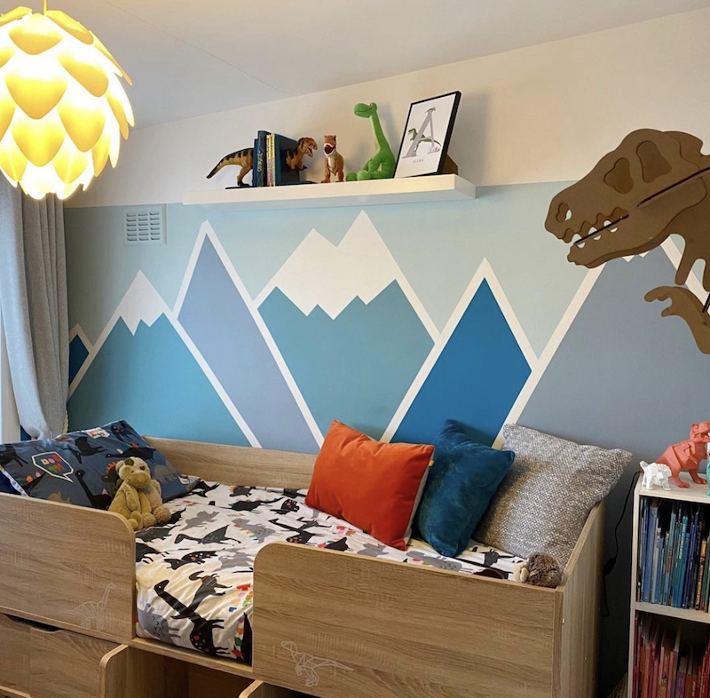 43+ Dinosaur Room Ideas That Totally Roar! in 2024 Houszed