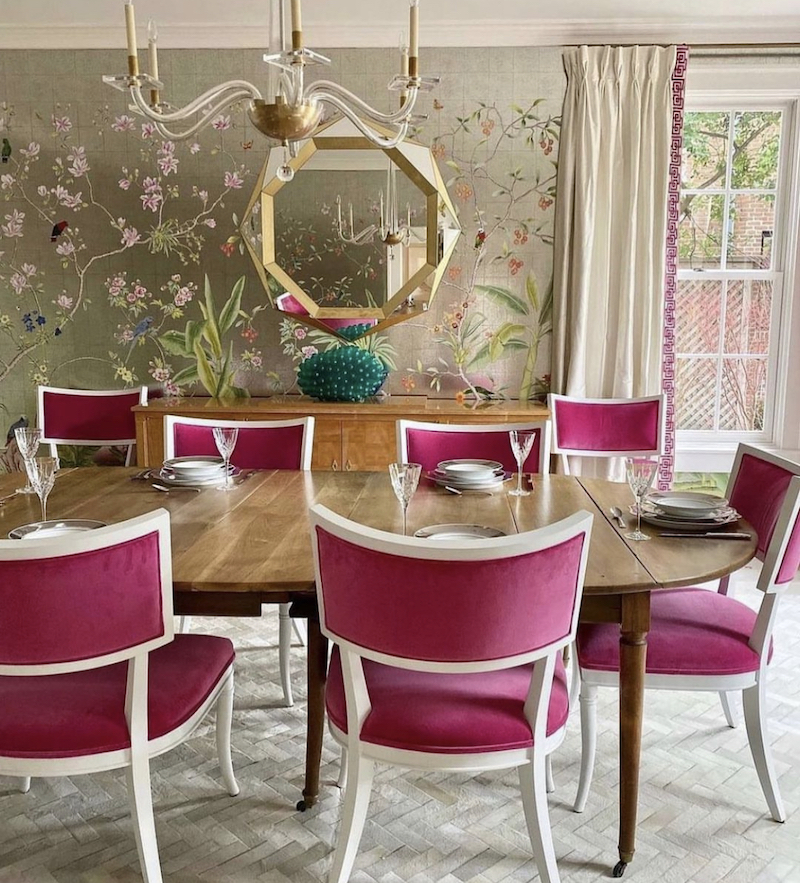 33+ Dining Room Mirror Ideas That Totally Reflect Your Style Houszed