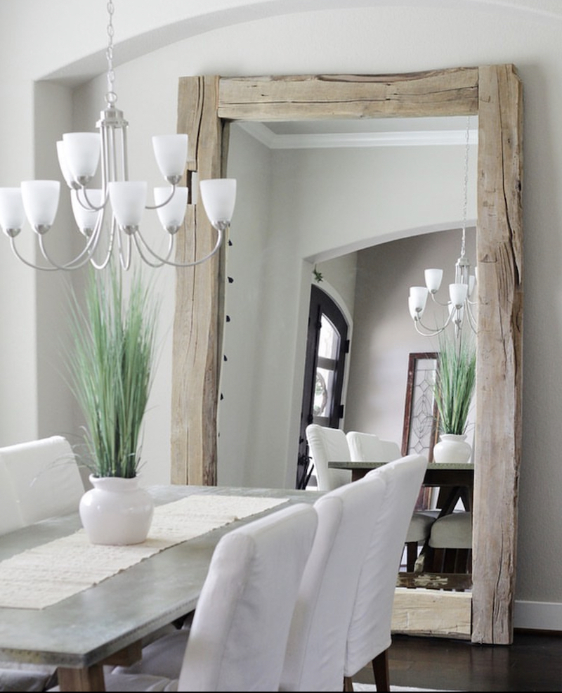 33+ Dining Room Mirror Ideas That Totally Reflect Your Style Houszed