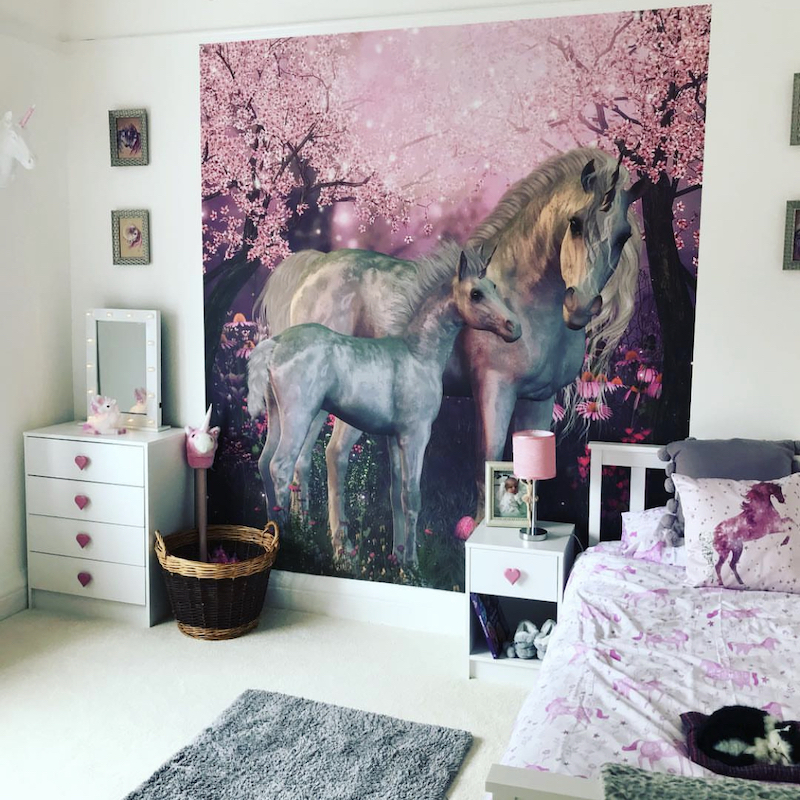 19+ Unicorn Room Ideas That Are Totally Magical in 2024 Houszed