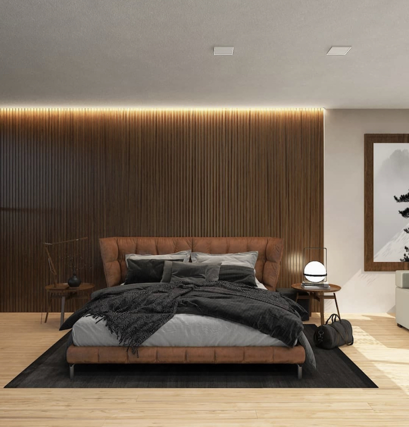 25+ Bachelor Bedroom Ideas That Deliver Results in 2024 Pad Houszed