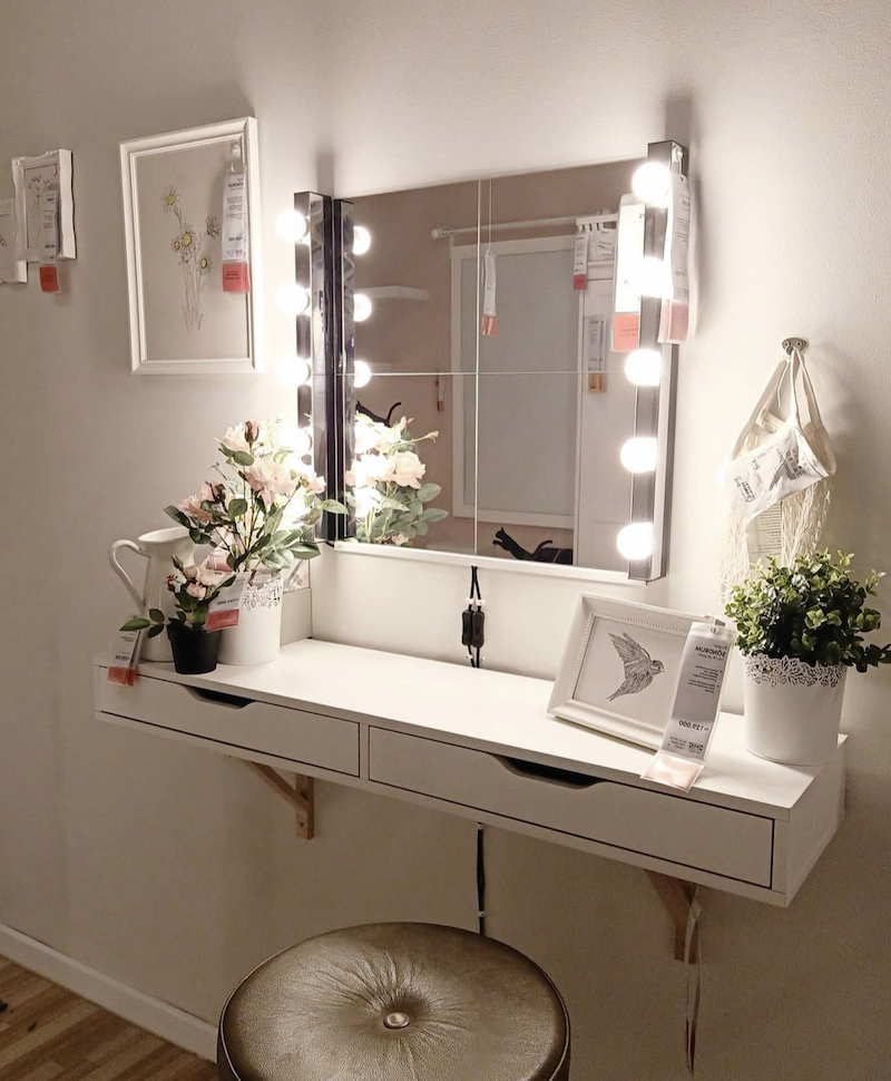 17+ IKEA Lots Mirror Ideas For A Fresh Look in 2024 Houszed