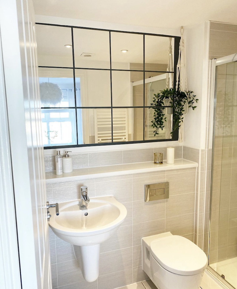 17+ IKEA Lots Mirror Ideas For A Fresh Look in 2024 Houszed