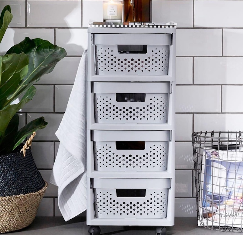 27+ Bathroom Shelf Ideas That You'll Love in 2024 Houszed