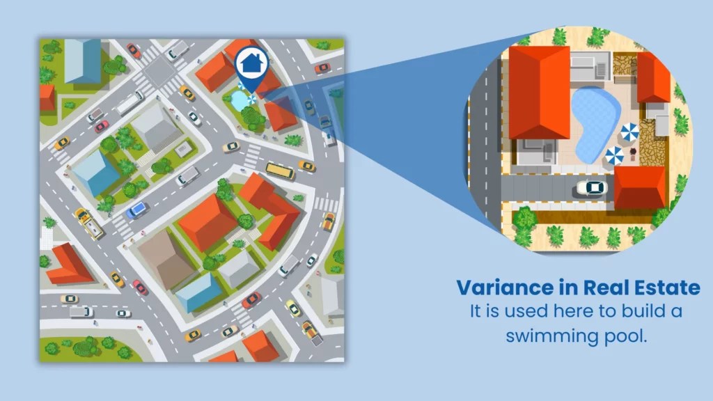 What Is the Meaning of Variance in Real Estate?