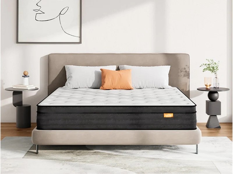 Best Hybrid Mattress Under 500