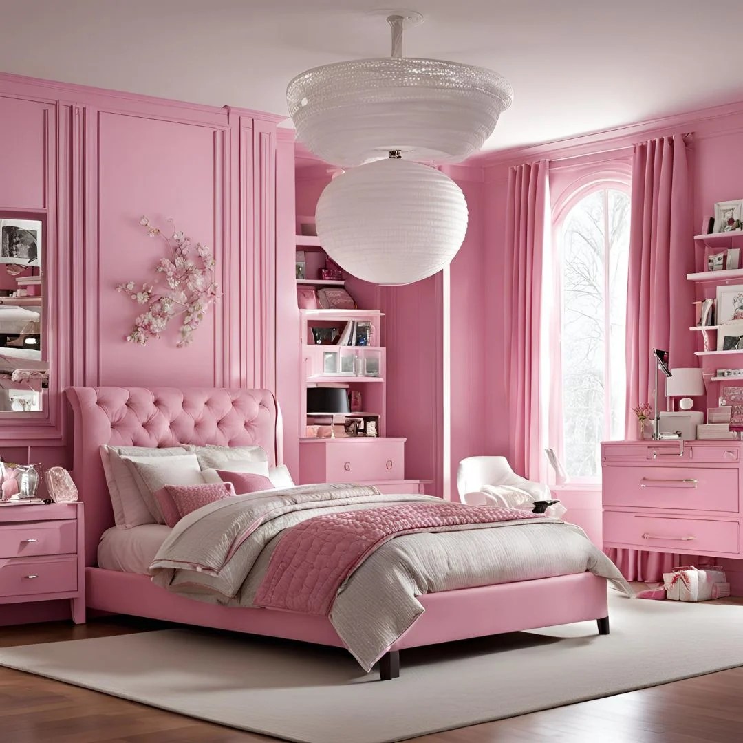 Trendy Teen Bedroom Ideas for 2025