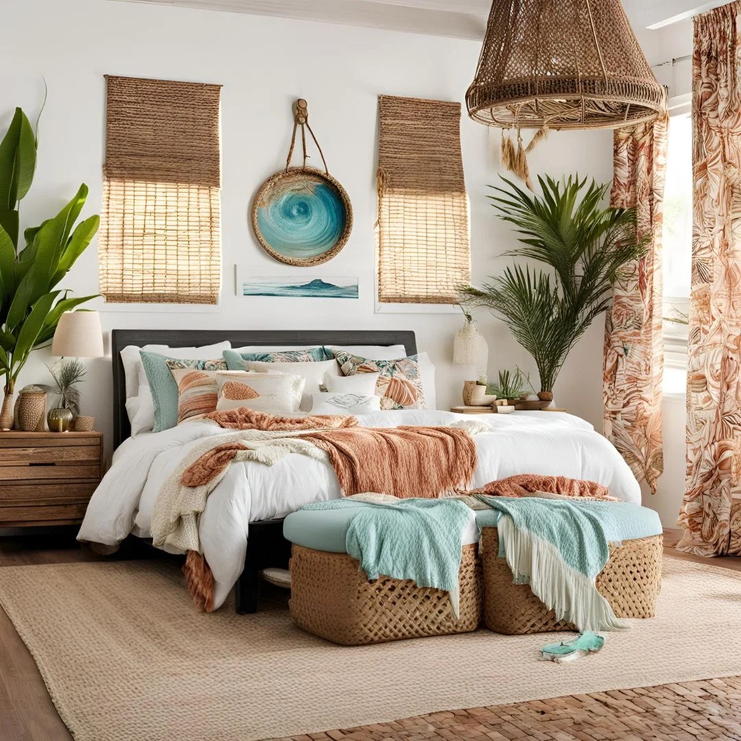 Boho Bedroom Ideas to Transform Your Space