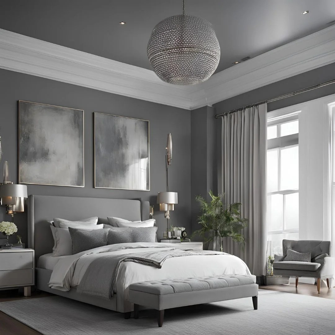 Master Bedroom Ideas for a Stylish and Comfortable Sanctuary