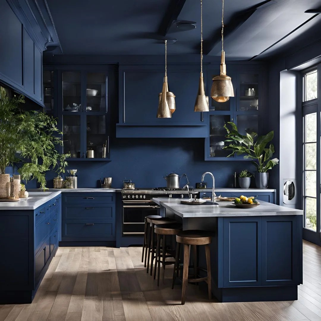 Blue Kitchen Ideas for Every Style and Budget