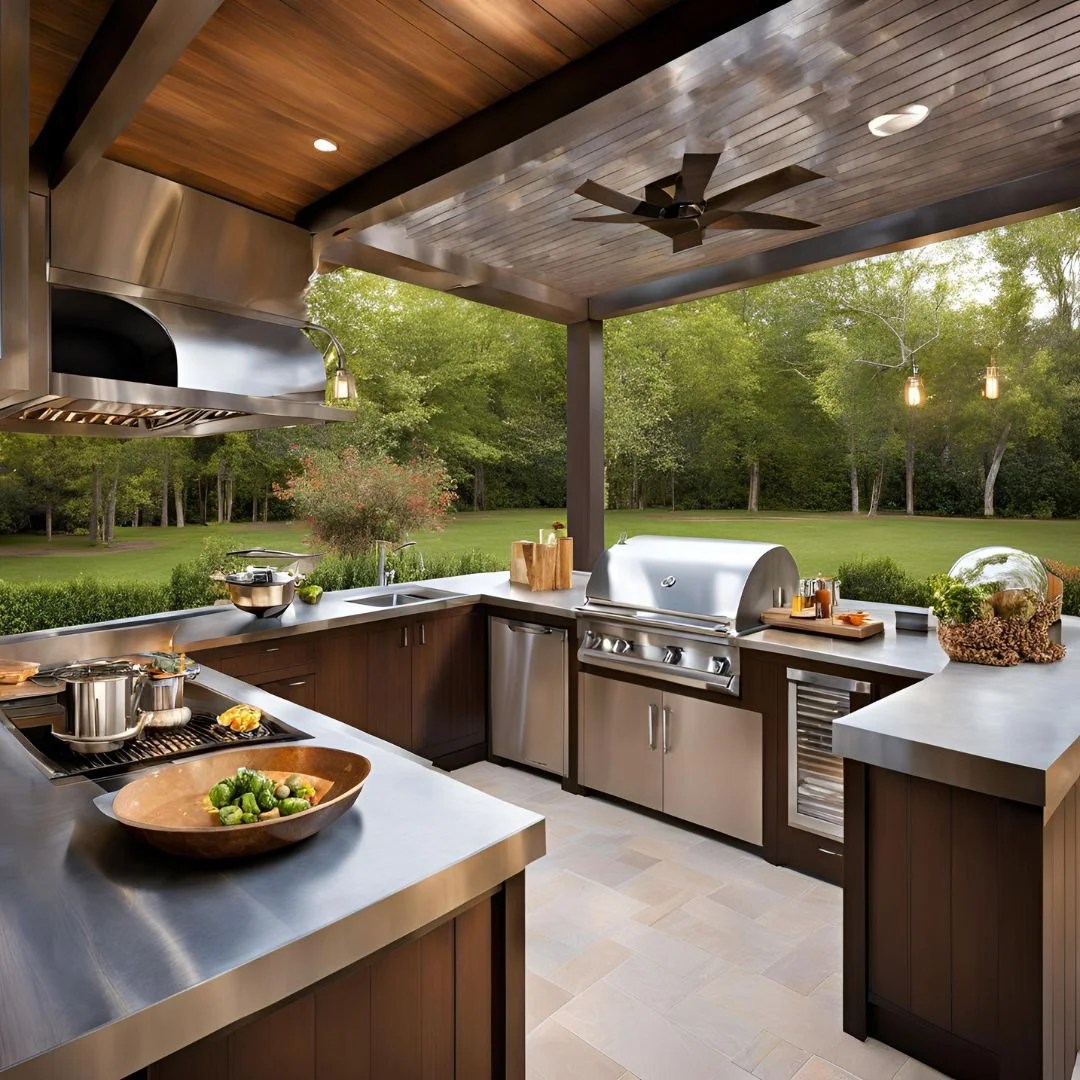 Galley Kitchen Ideas for Modern Homes