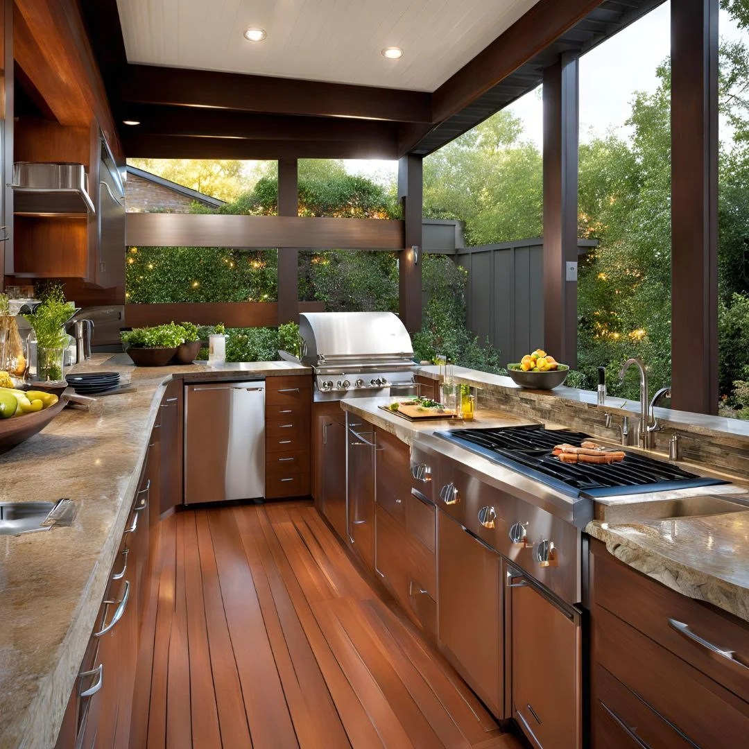 Galley Kitchen Ideas for Modern Homes