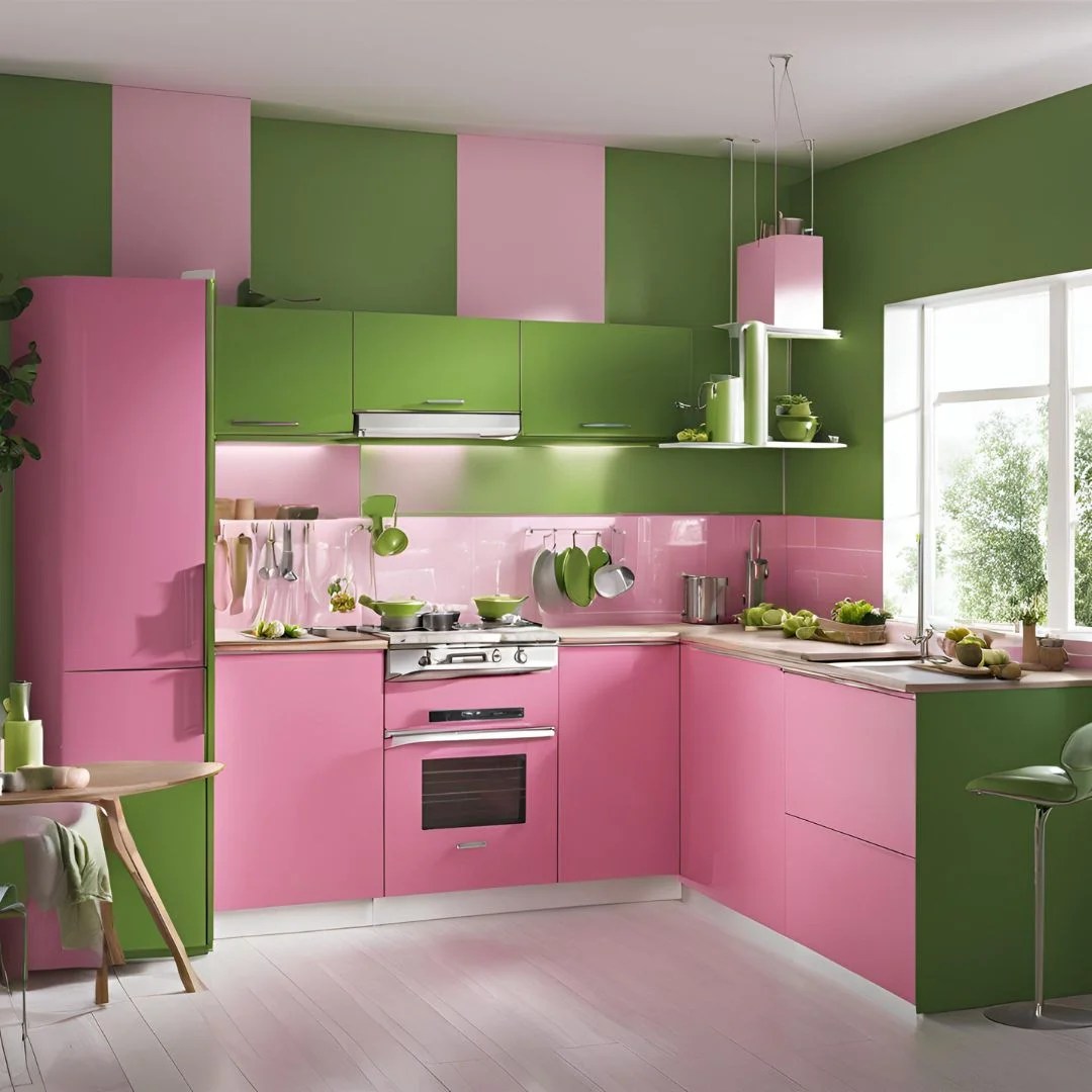 Green Kitchen Ideas for a Fresh and Inviting Space