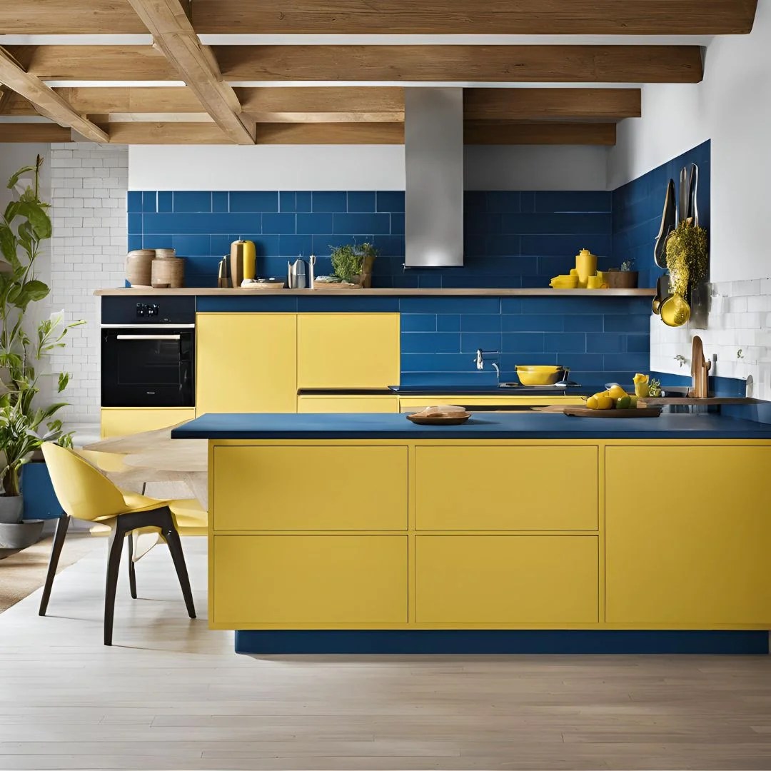 Blue Kitchen Ideas for Every Style and Budget