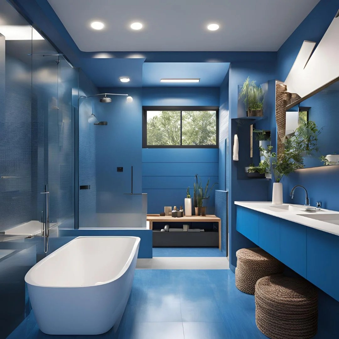 Blue Bathroom Ideas Elegant Designs for Every Style