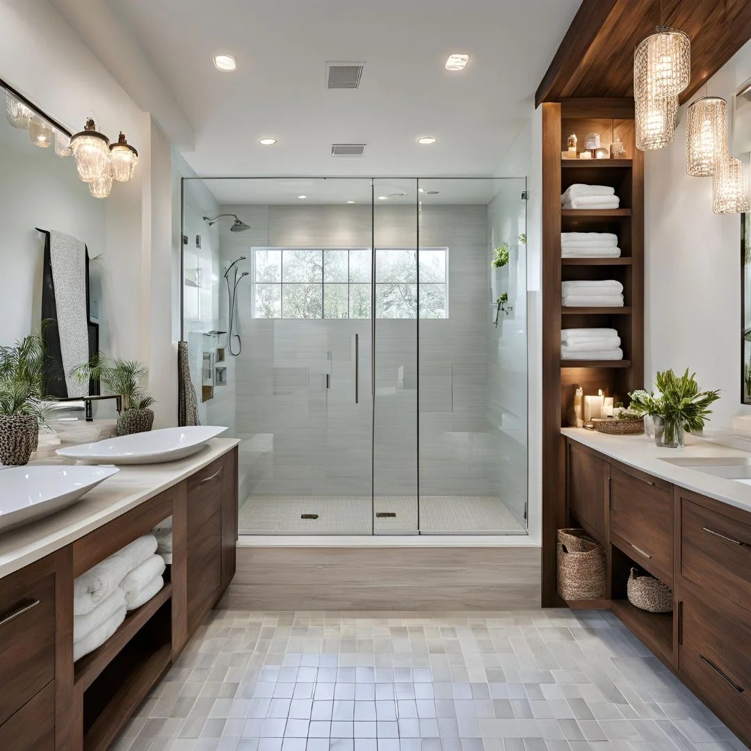 Master Bathroom Ideas for a Stylish and Functional Space