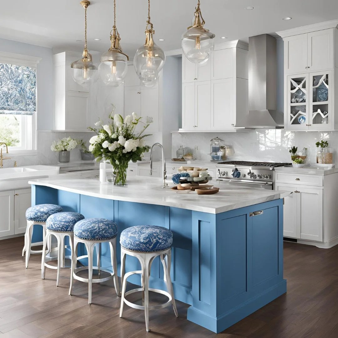 Blue Kitchen Ideas for Every Style and Budget