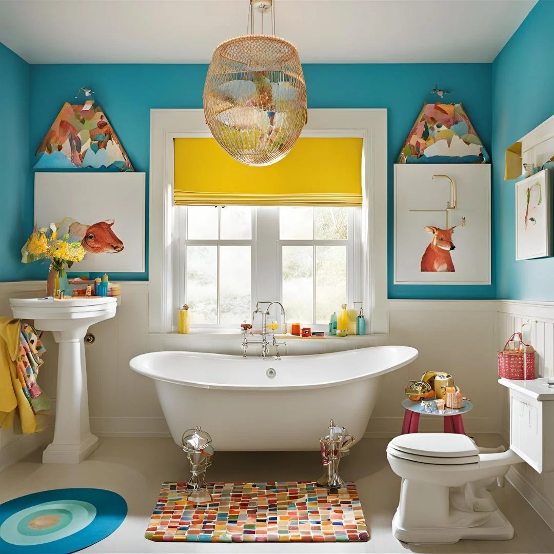 Kids Bathroom Ideas Colorful, Fun, and Functional Designs