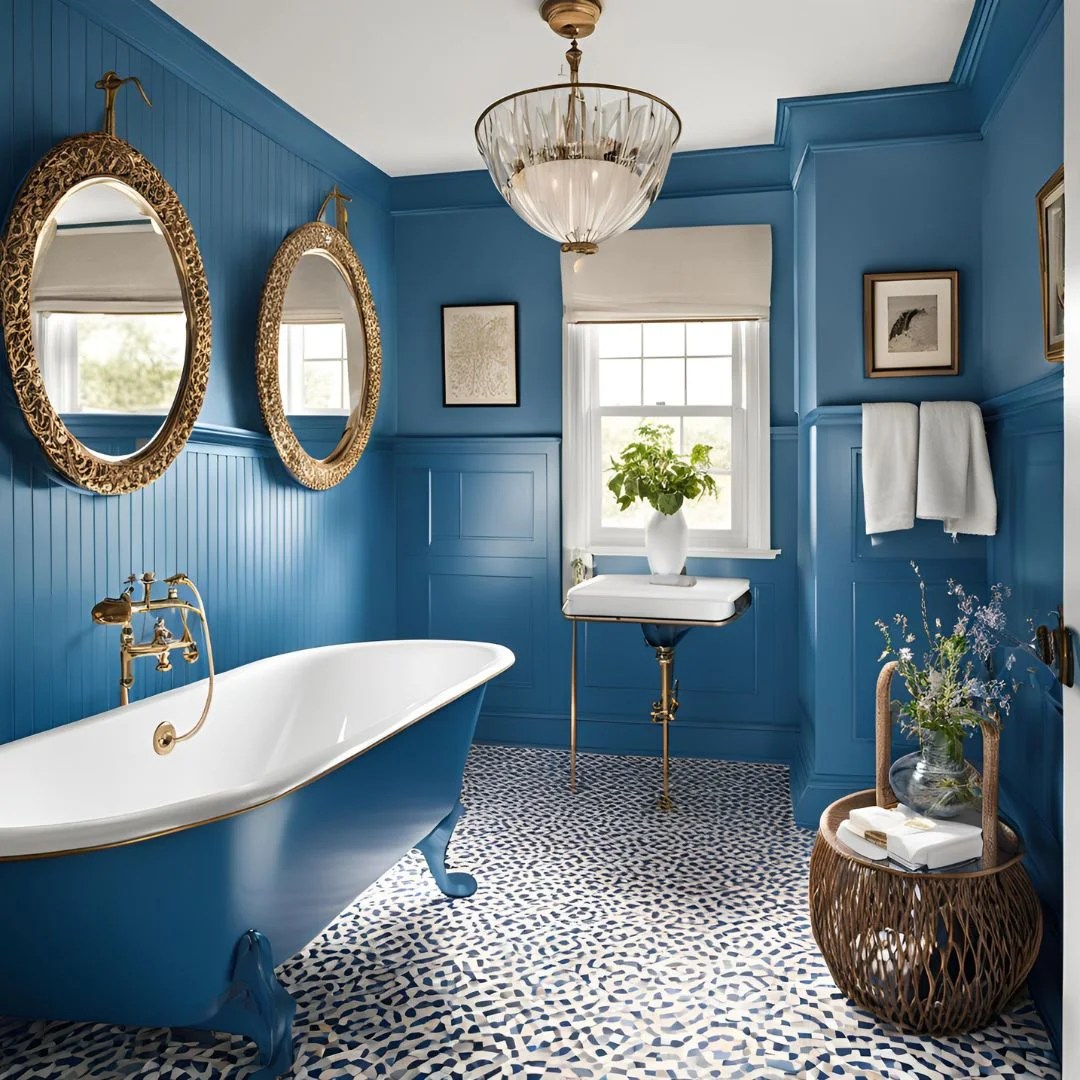 Blue Bathroom Ideas Elegant Designs for Every Style
