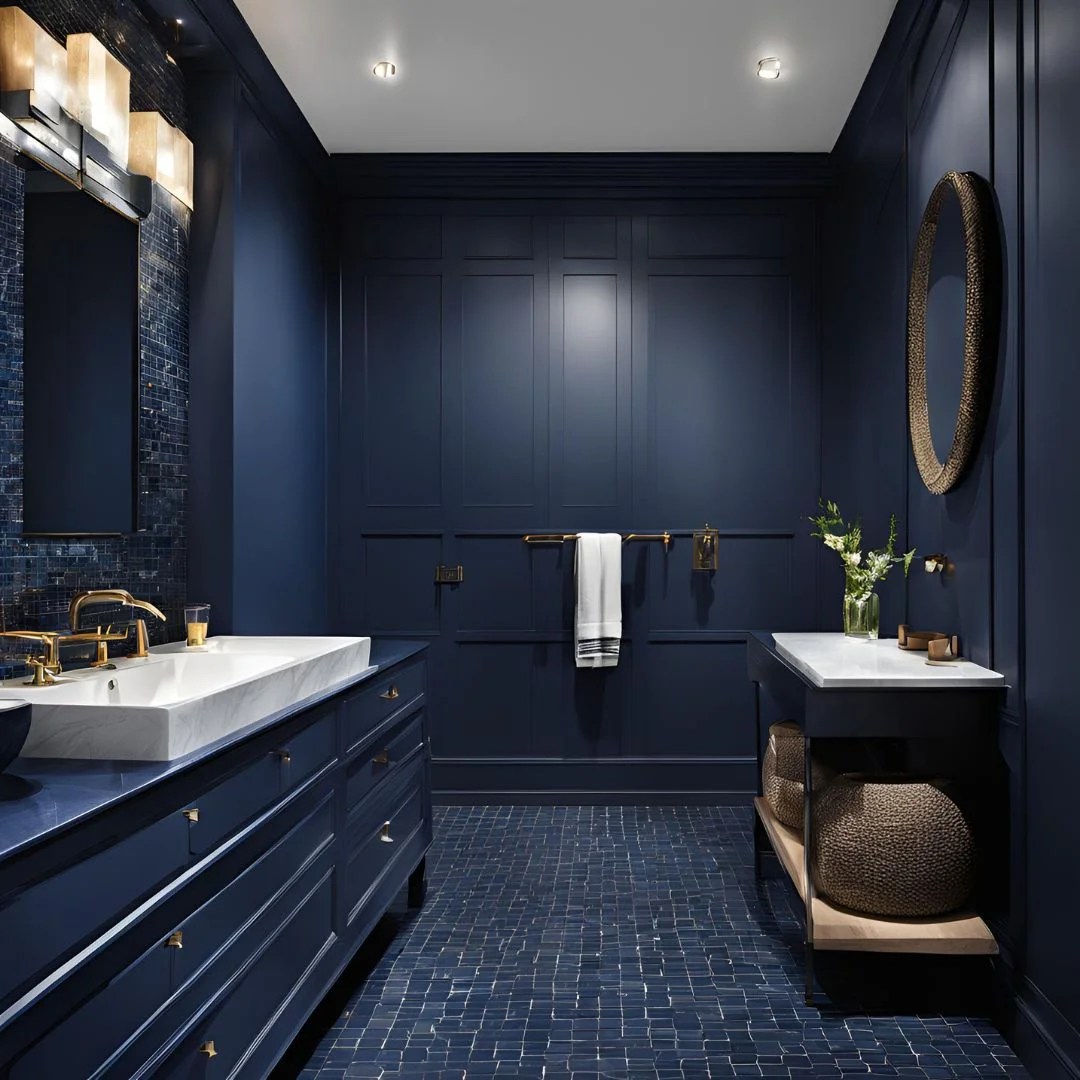 Blue Bathroom Ideas Elegant Designs for Every Style