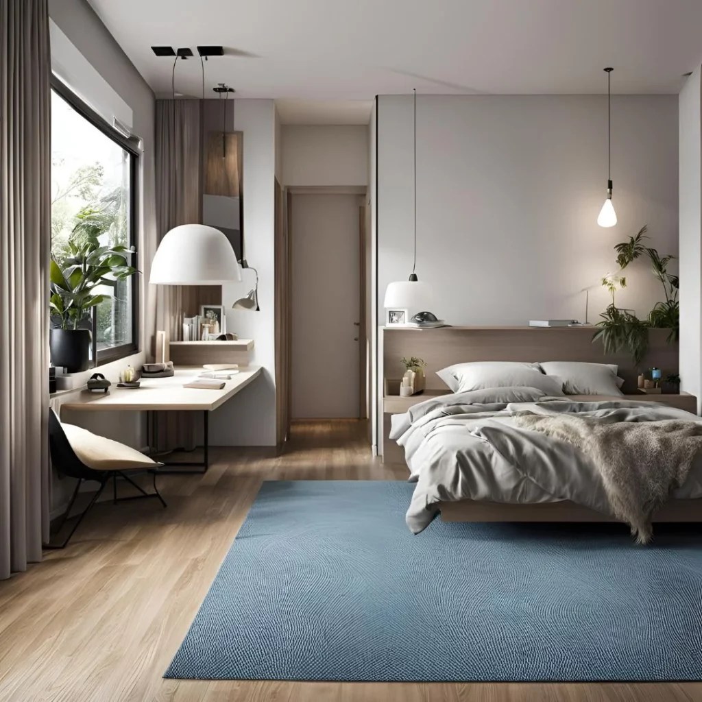 Modern Bedroom Rug Ideas to Elevate Your Space
