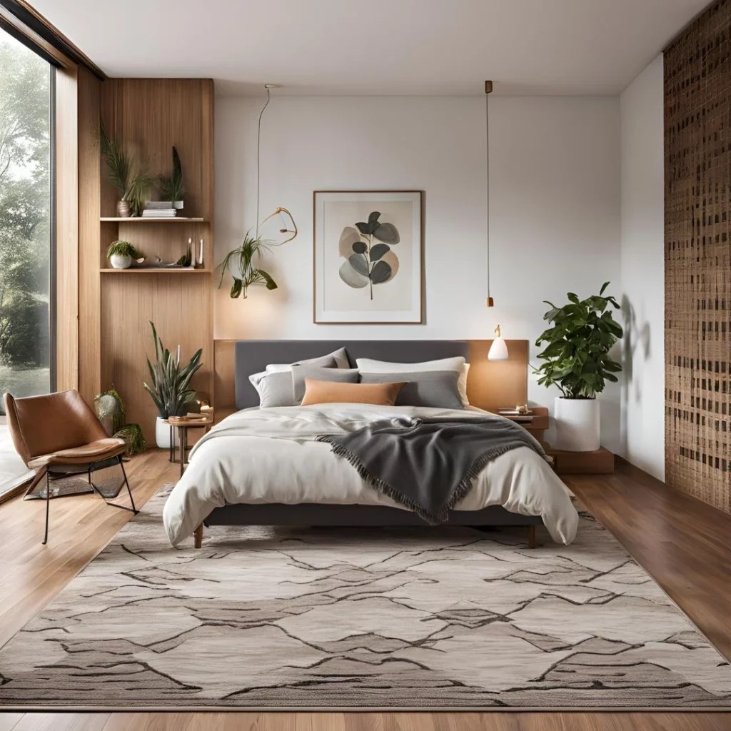 Modern Bedroom Rug Ideas to Elevate Your Space