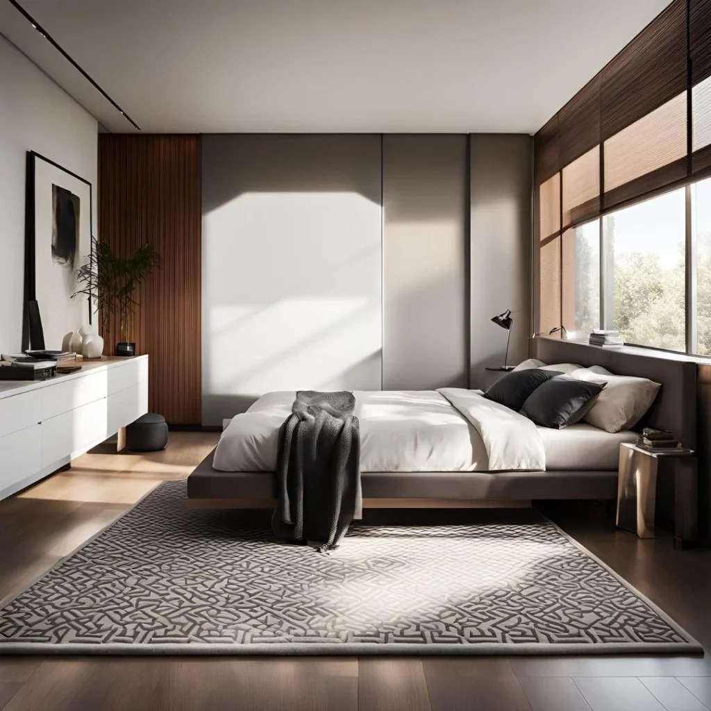 Stylish Mens Bedroom Rug Ideas for a Masculine Look