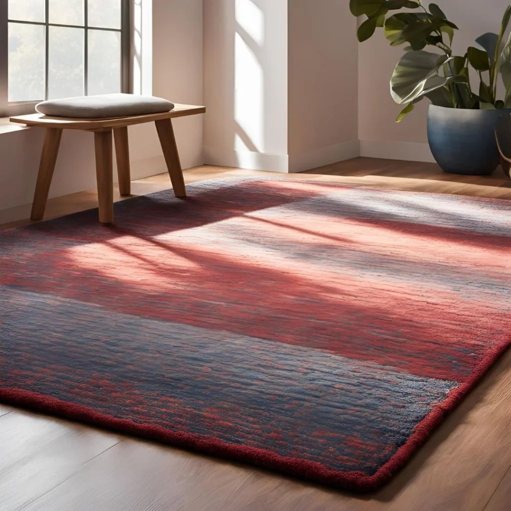 Stunning Red Rug Bedroom Ideas for a Bold Statement