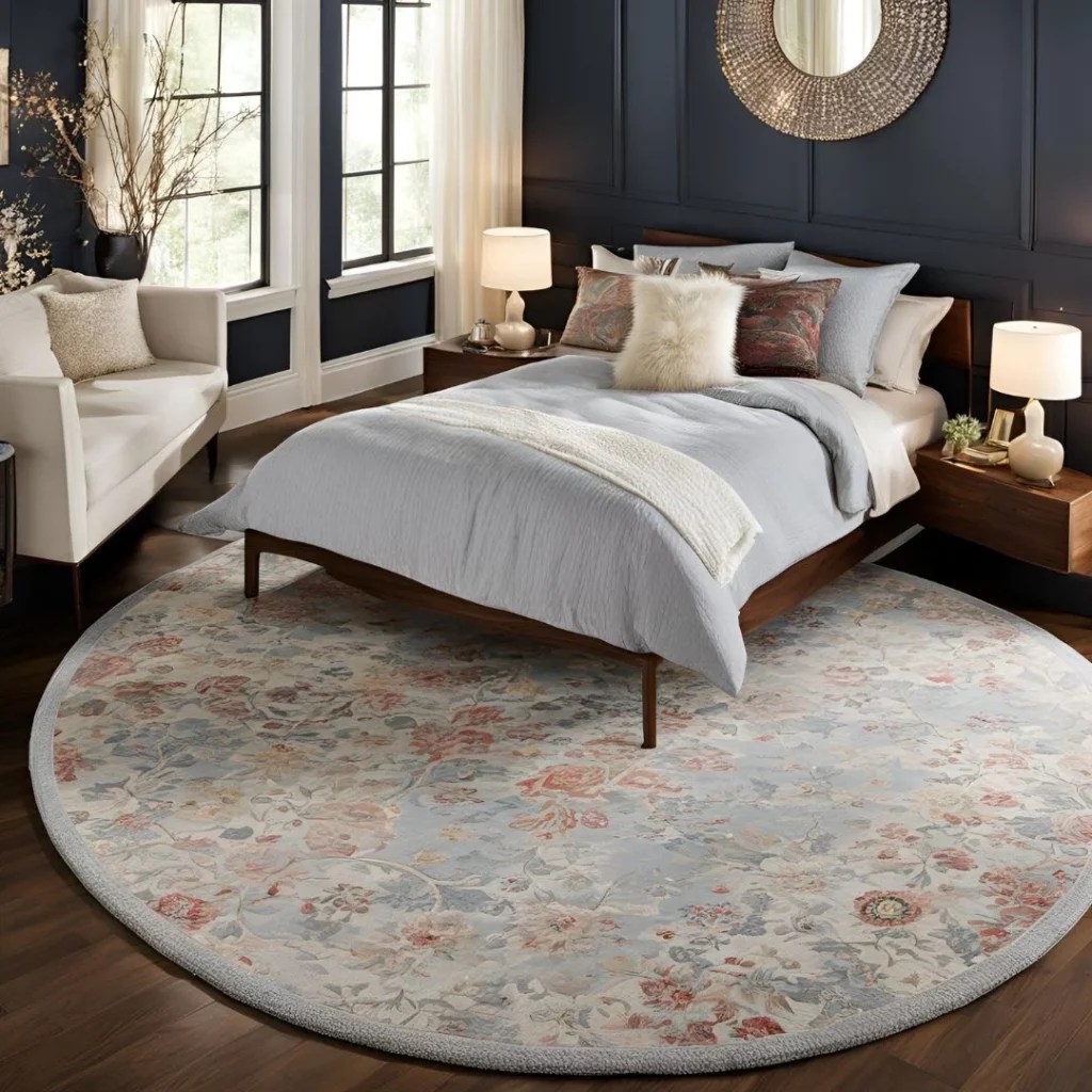 Small Bedroom Rug Ideas to Maximize Style and Comfort