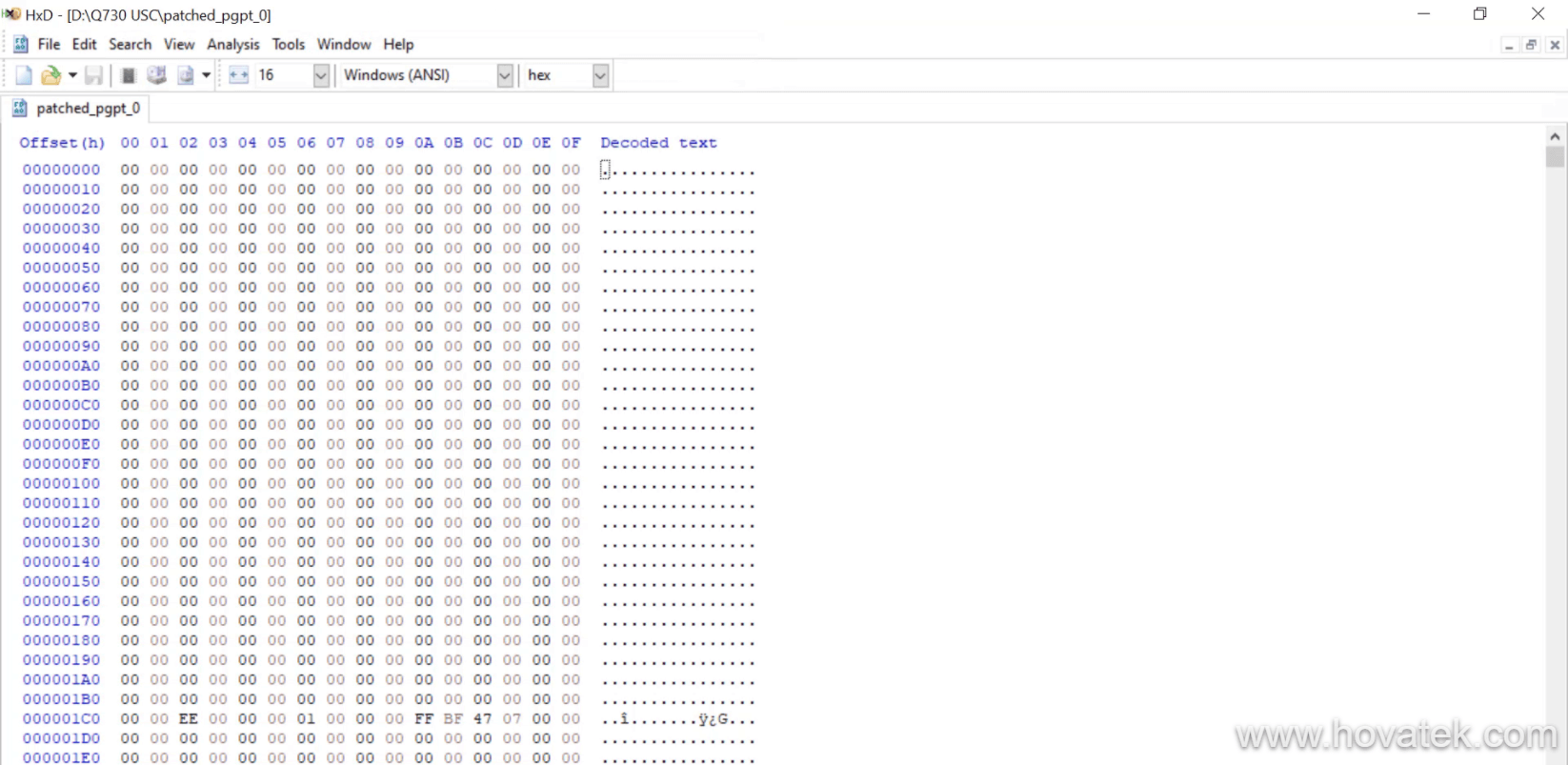 How to bypass verified boot is enabled error in SP flash tool