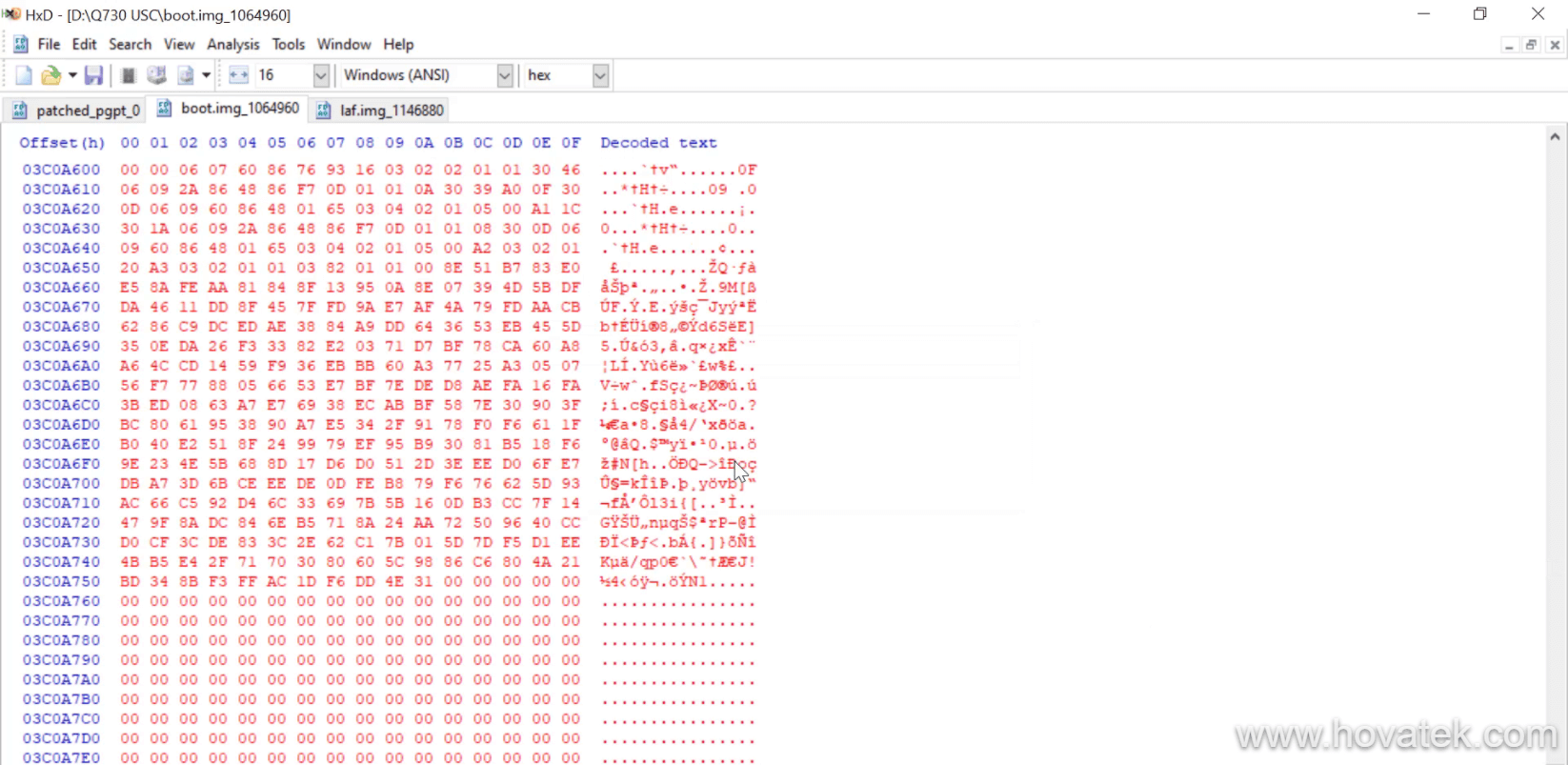 How to bypass verified boot is enabled error in SP flash tool