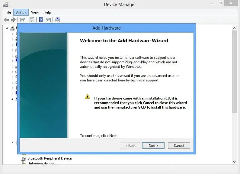 How to install Mediatek USB drivers in Windows