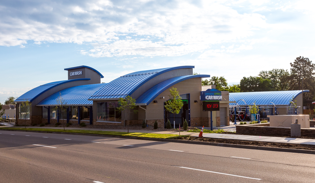 living water car wash lakewood Shemeka Oconnor