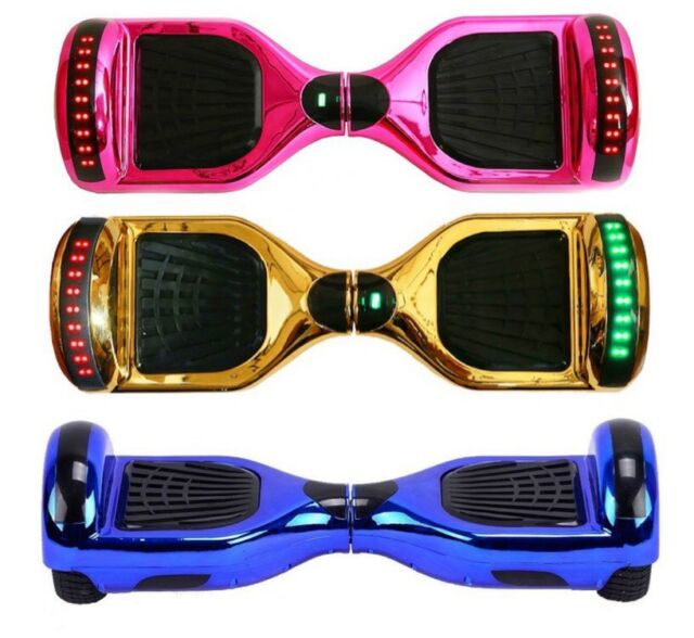 Hoverboard Models The Different Types HOVERBOARD PRO