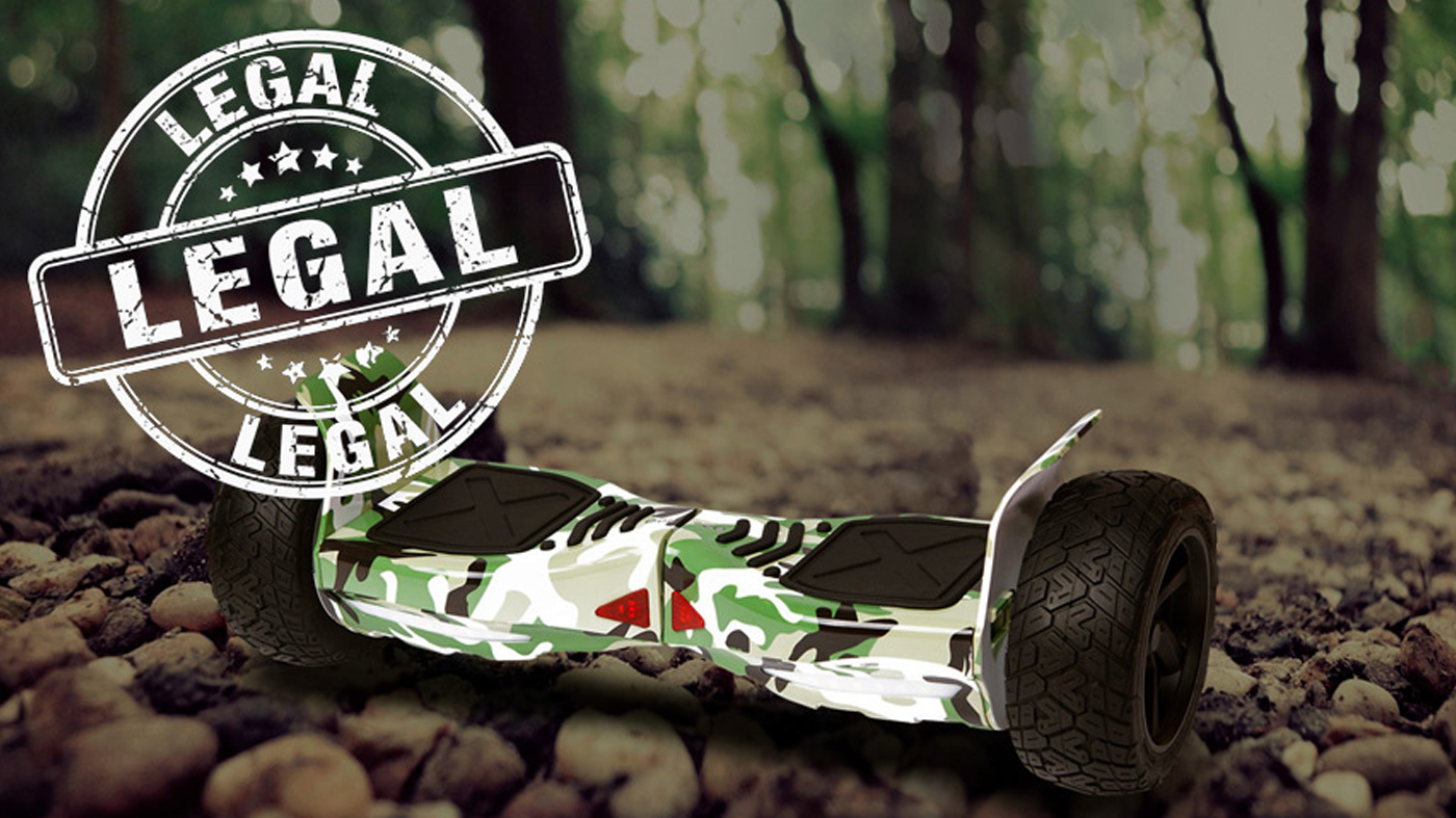Are Hoverboards Legal in UK 2024 HOVERBOARD®